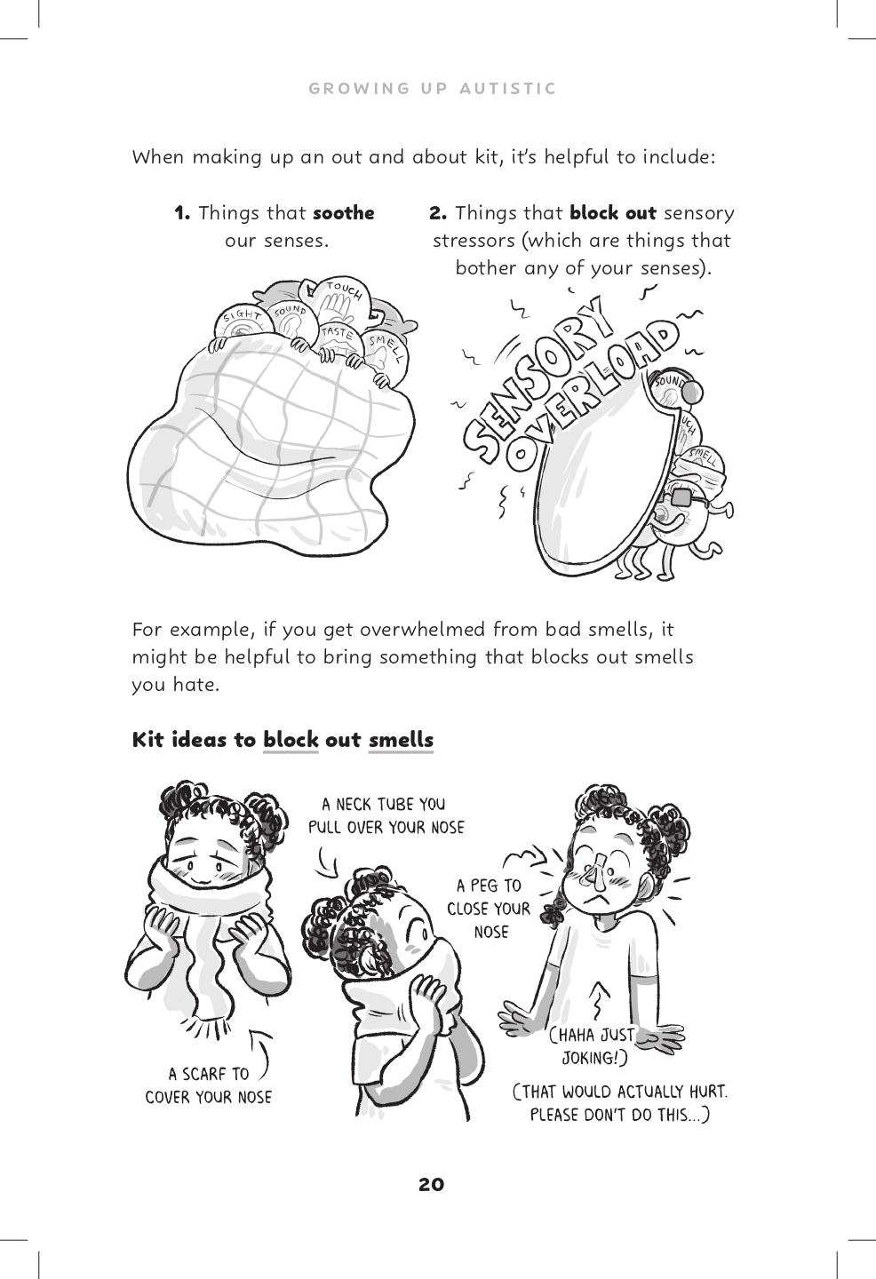 growing up autistic 2